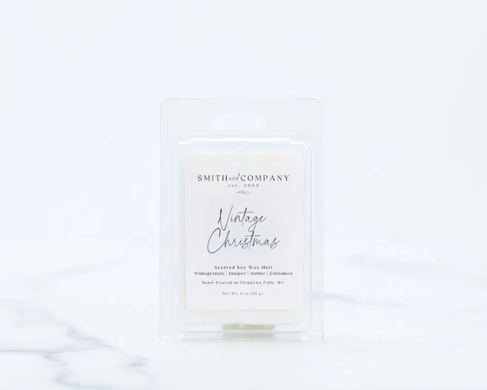 Vintage Christmas | Soy Wax Melt