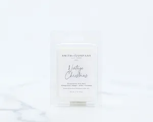 Vintage Christmas | Soy Wax Melt