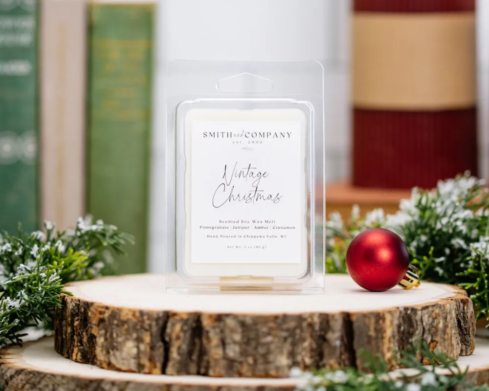 Vintage Christmas | Soy Wax Melt