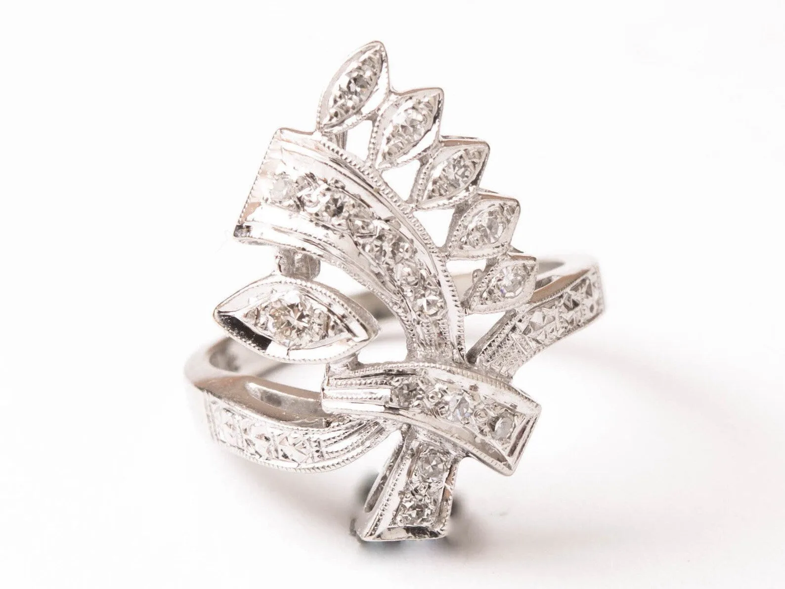 Vintage Diamond Ring