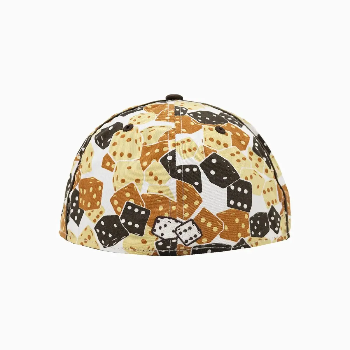 Vintage Dice Logo 59Fifty Fitted Hat