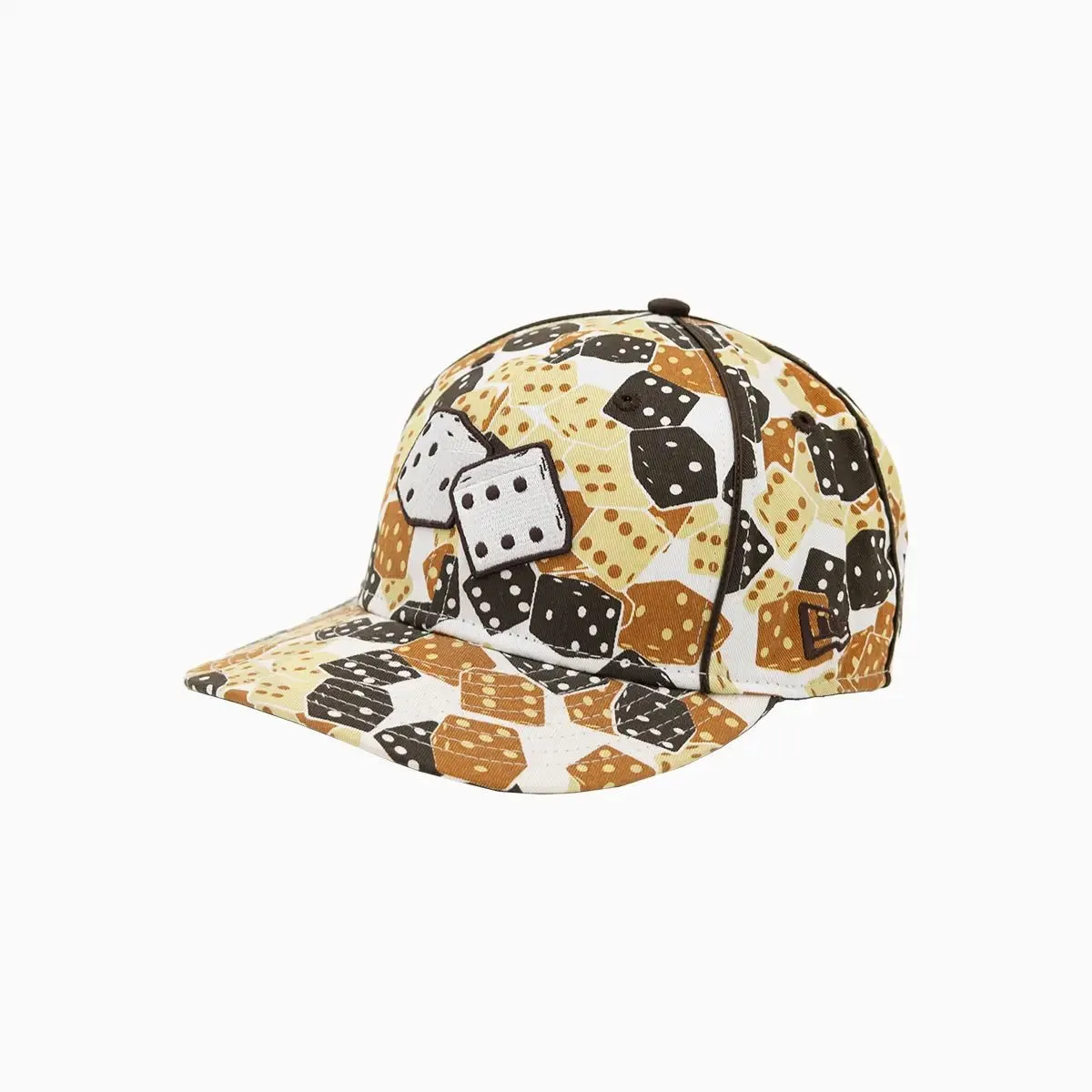 Vintage Dice Logo 59Fifty Fitted Hat