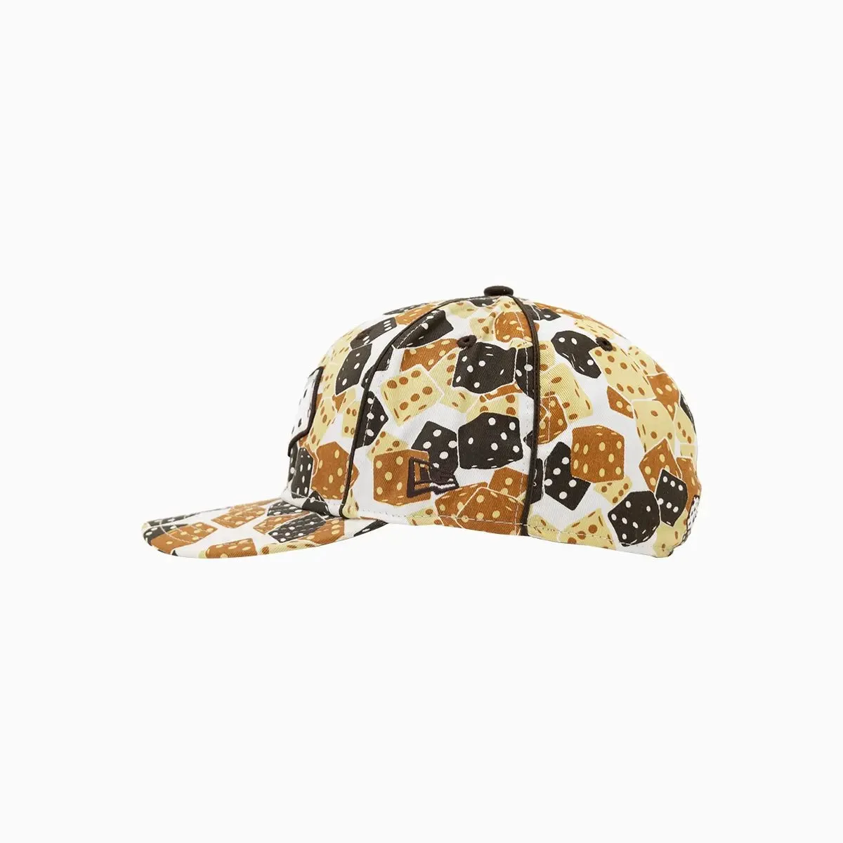 Vintage Dice Logo 59Fifty Fitted Hat