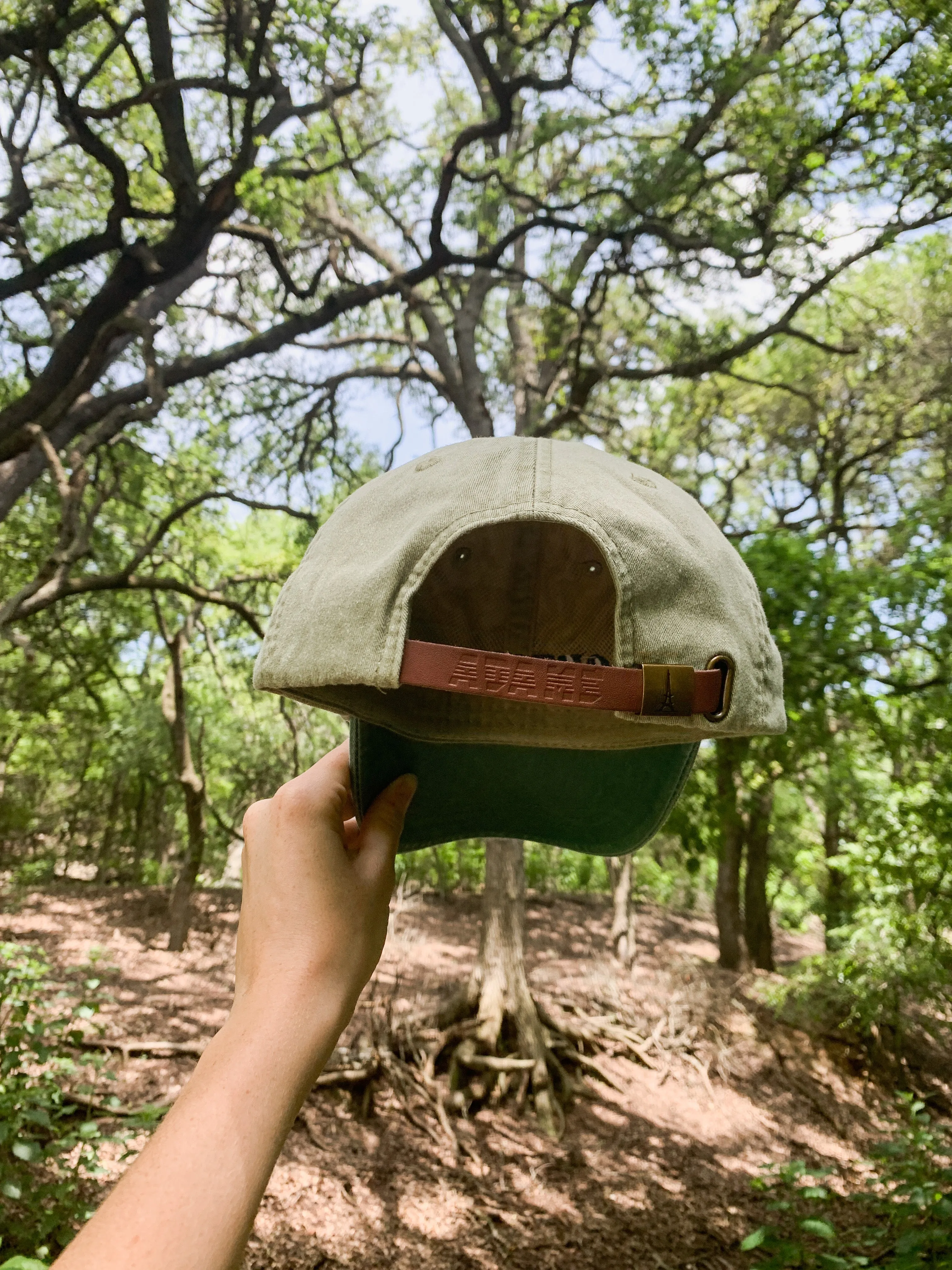 Vintage Outsider Hat