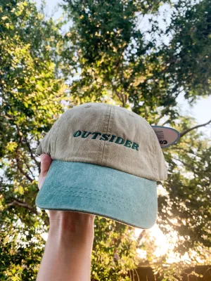 Vintage Outsider Hat
