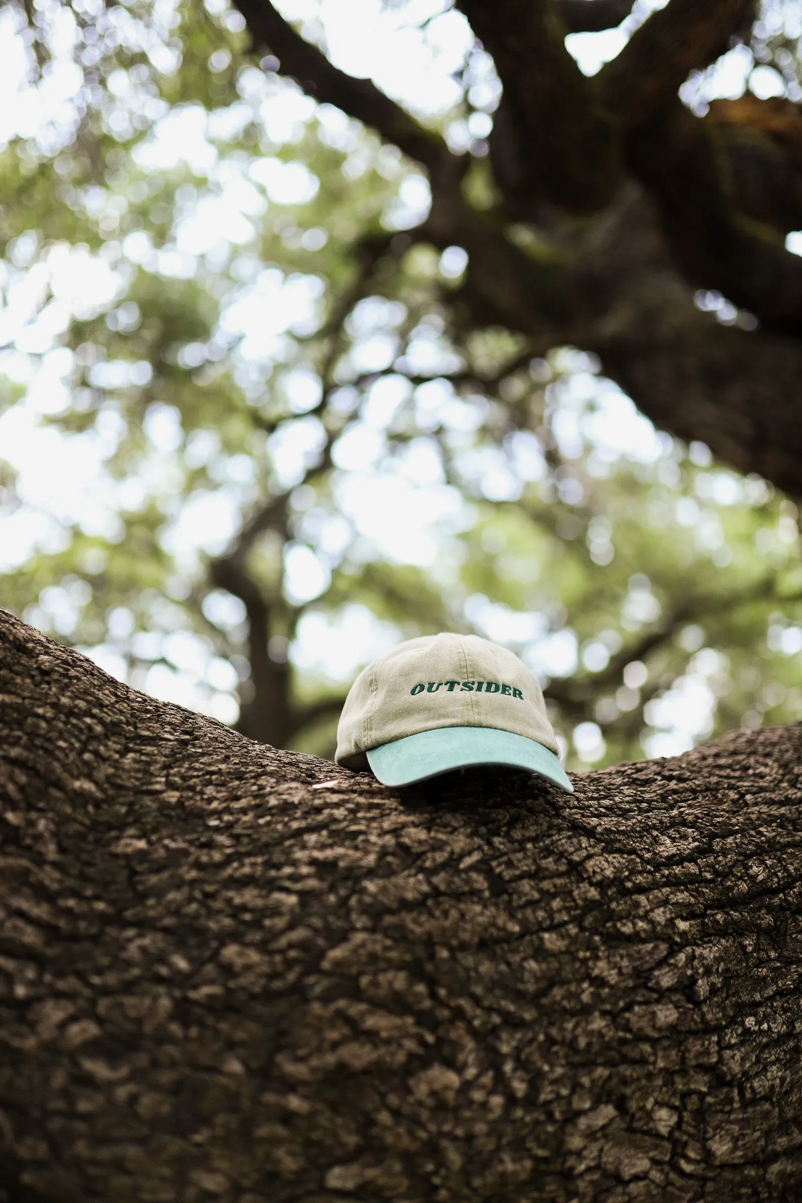 Vintage Outsider Hat