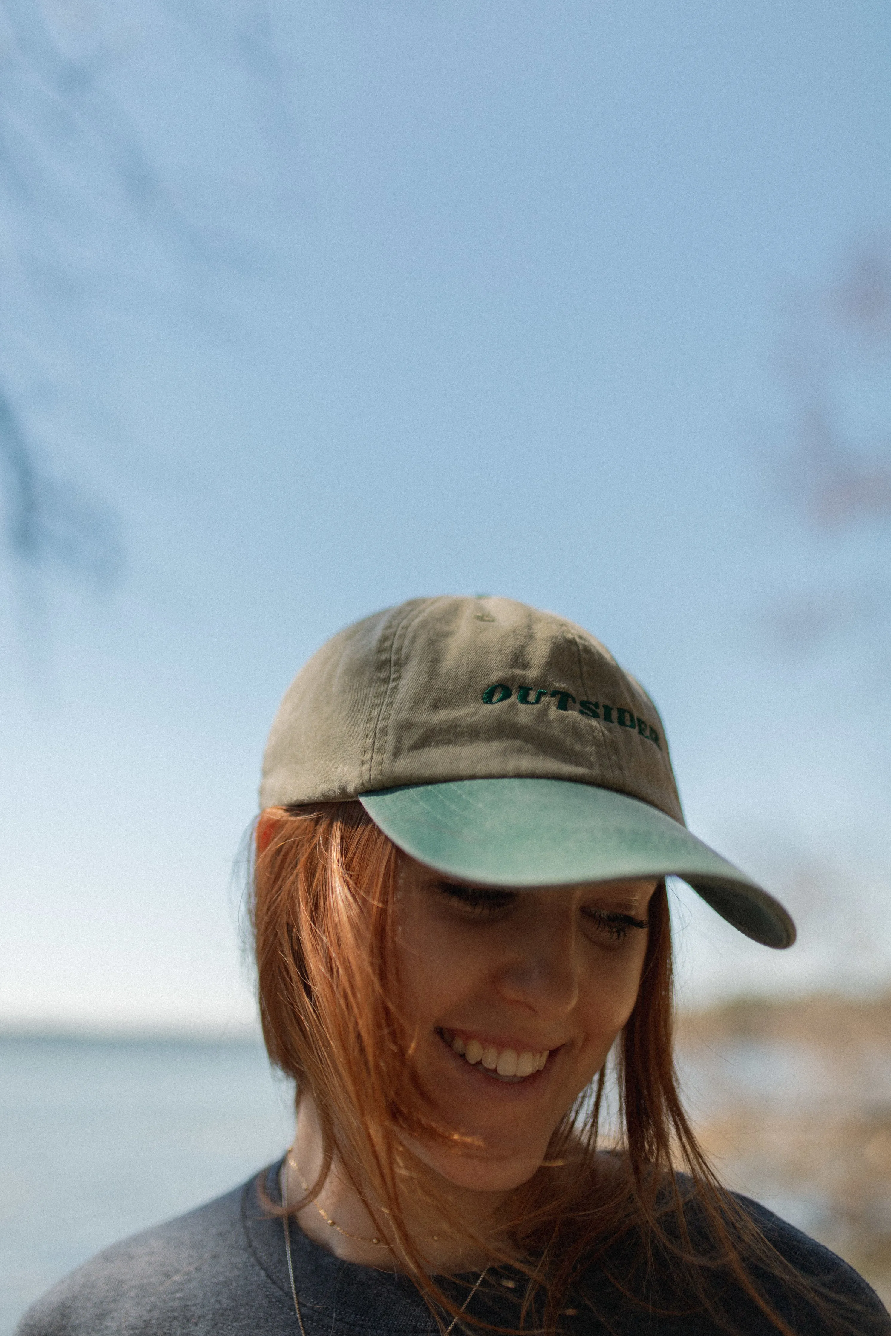 Vintage Outsider Hat