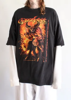 Vintage Ozzfest Tee T1402
