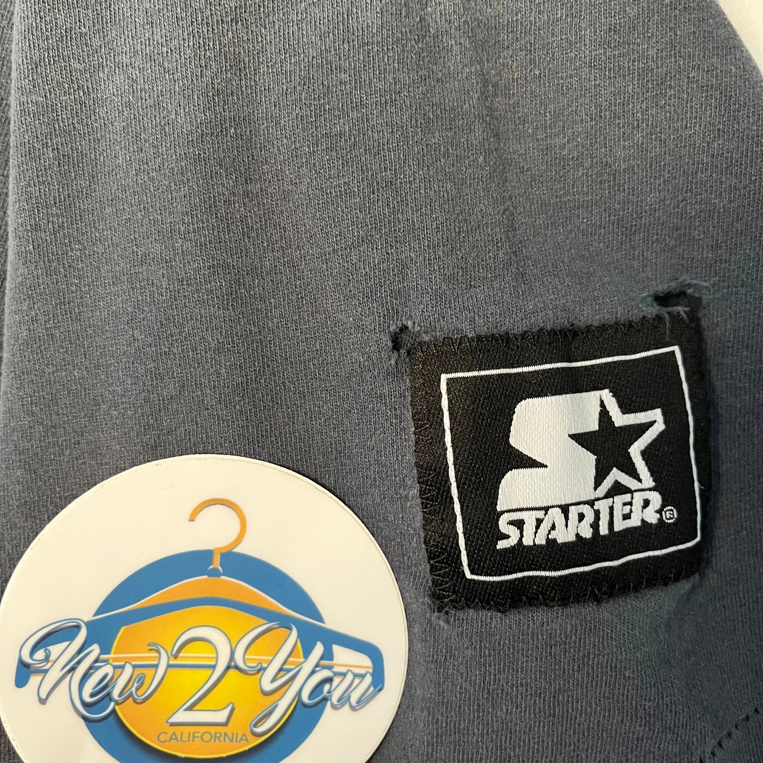 Vintage Single Stitch San Jose Sharks Hockey Tee