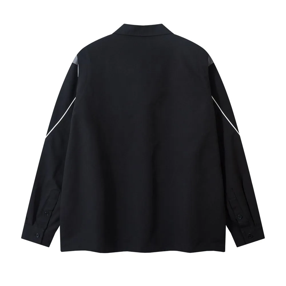 Vintage Track Crewneck Sweatshirt