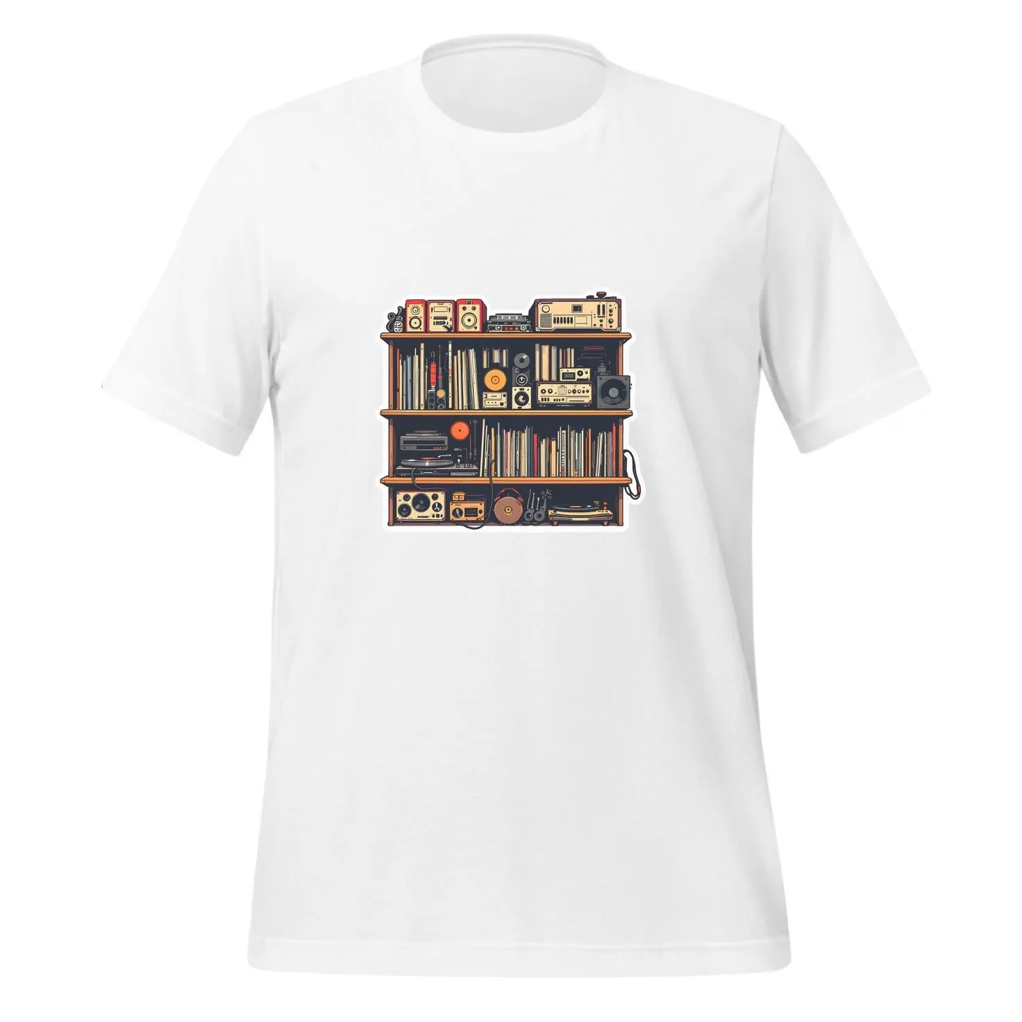 Vinyl Vibes | Classic T-Shirt (Unisex)