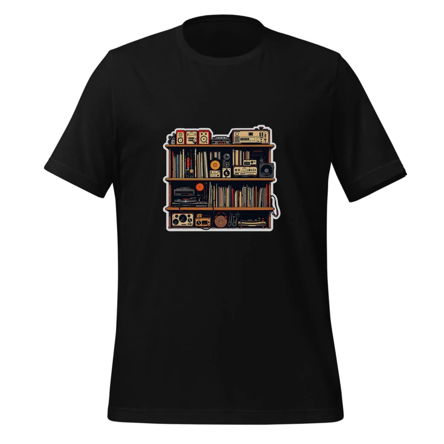 Vinyl Vibes | Classic T-Shirt (Unisex)