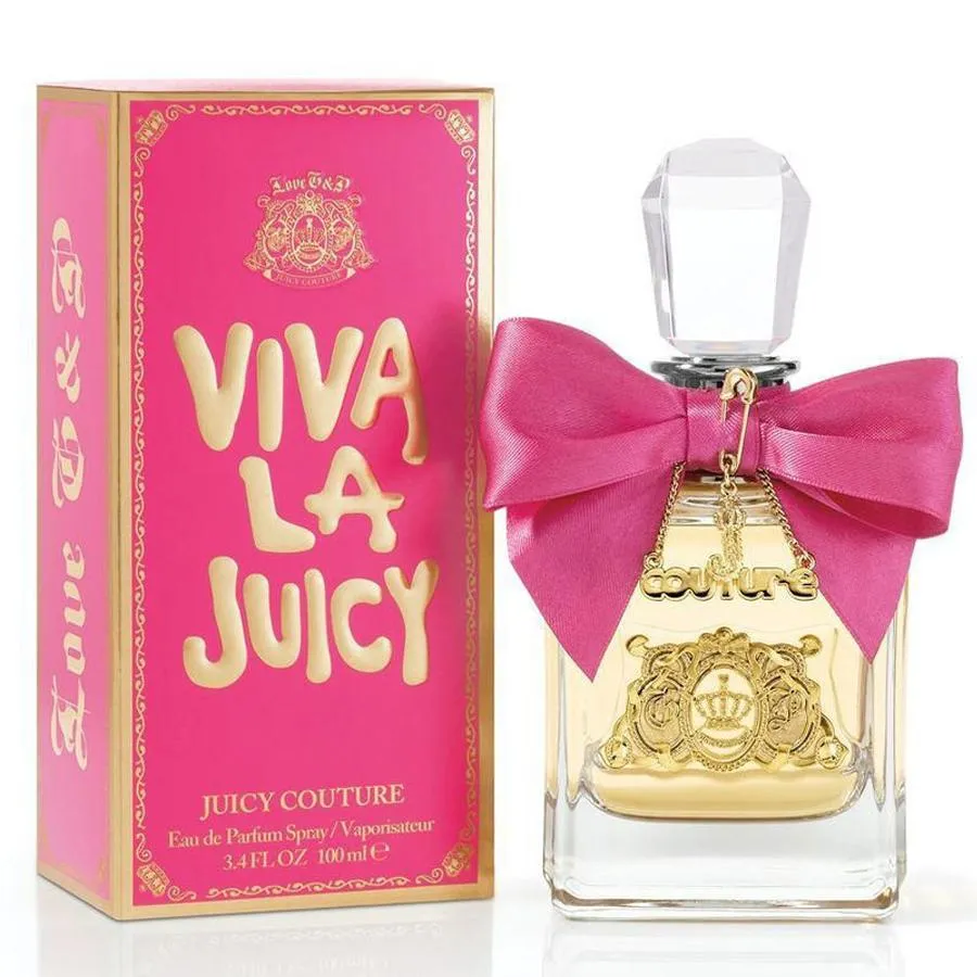 Viva La Juicy by Juicy Couture for Women 3.4 oz EDP Spray