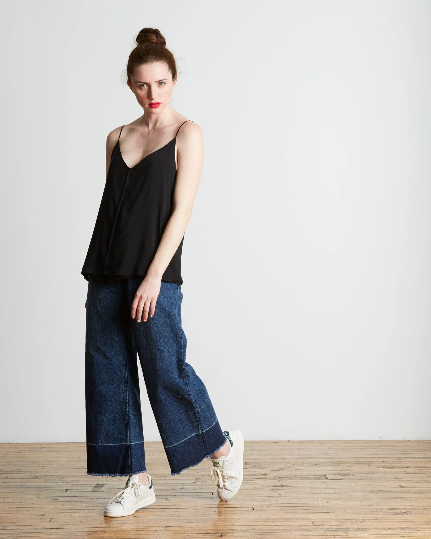 VOZ Double Layer Cami | Back
