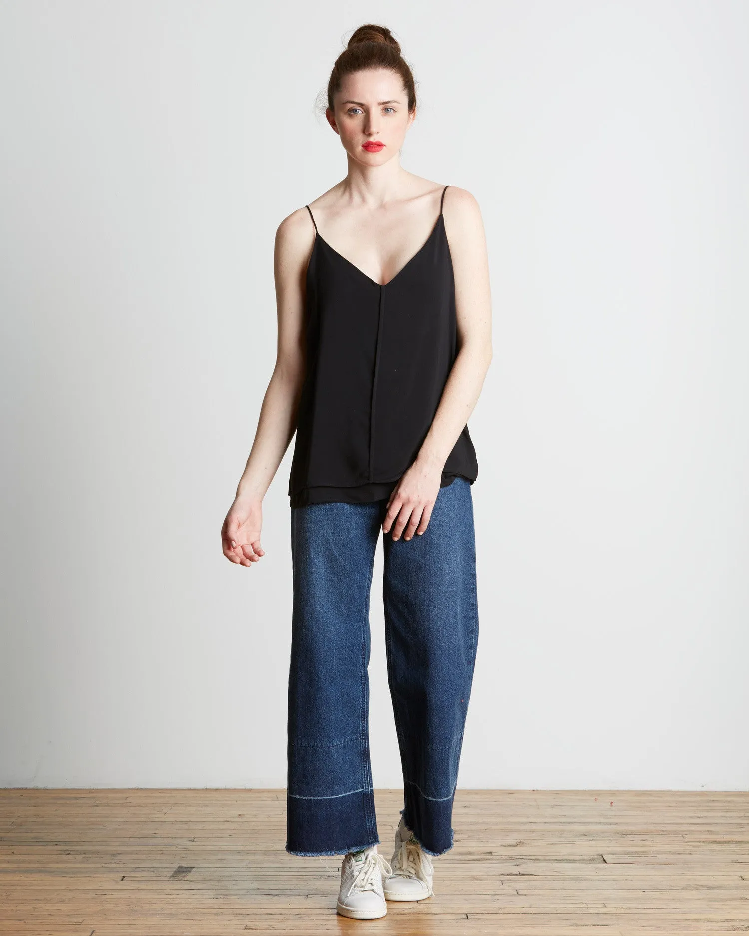 VOZ Double Layer Cami | Back