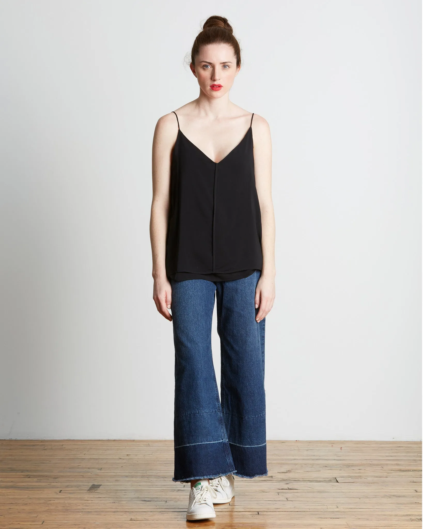 VOZ Double Layer Cami | Back