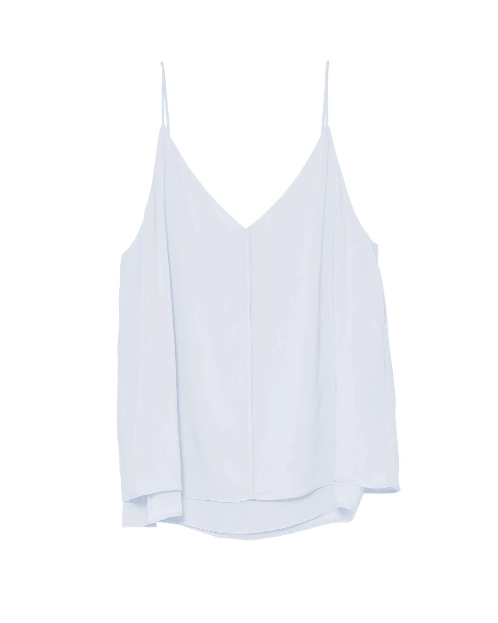 VOZ Double Layer Cami | Blue