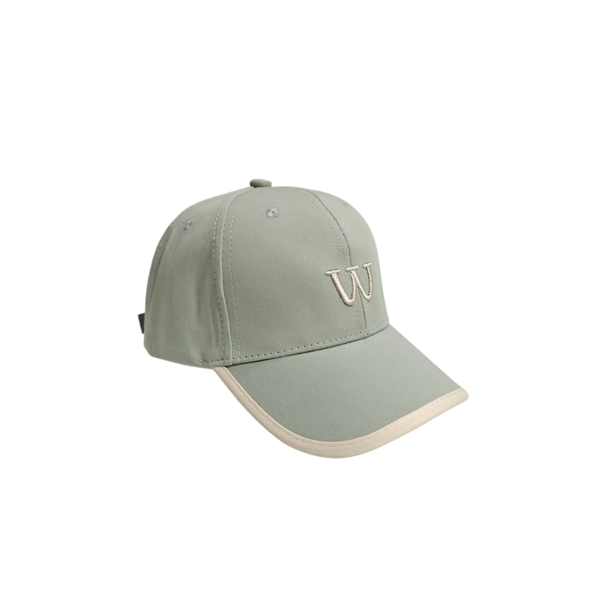 W PATCH CAP