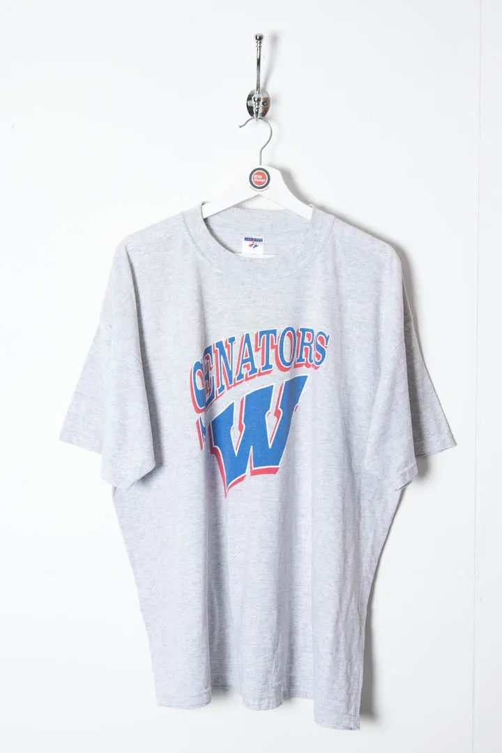 Washington Senators Baseball T-Shirt (XL)