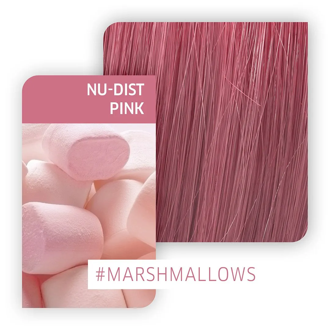 Wella Color Fresh Create Nu-Dist Pink 60ml