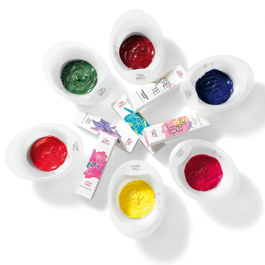 Wella Color Fresh Create Super Petrol 60ml