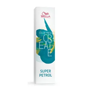 Wella Color Fresh Create Super Petrol 60ml