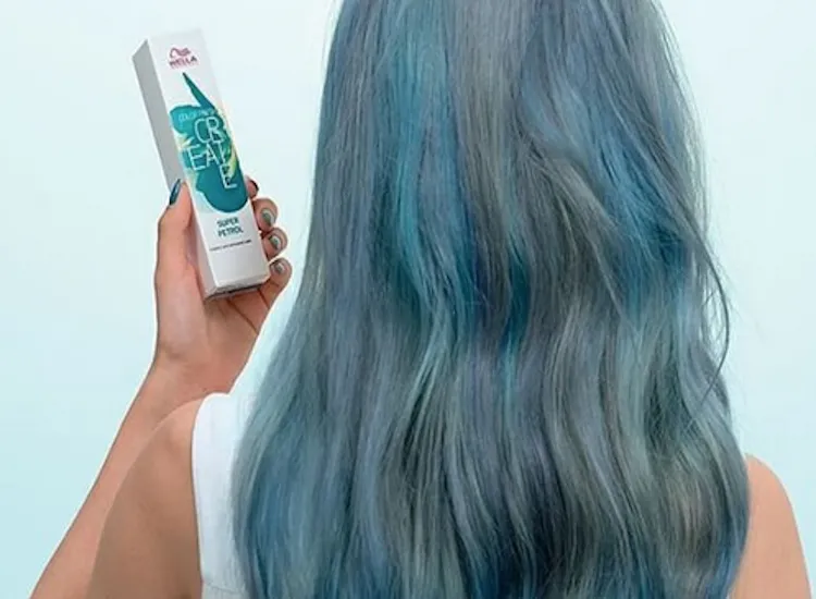 Wella Color Fresh Create Super Petrol 60ml