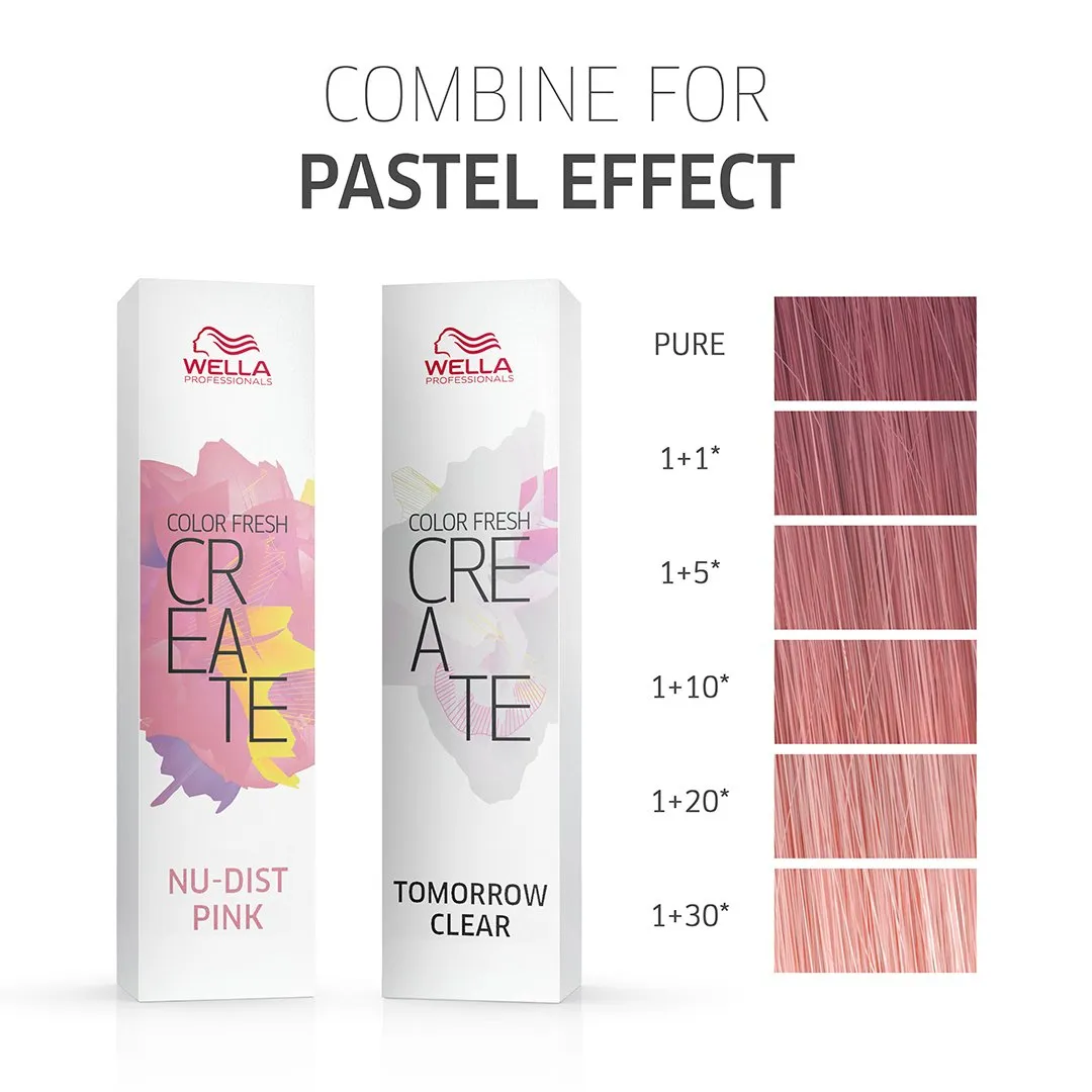 Wella Color Fresh Create Tomorrow Clear 60ml