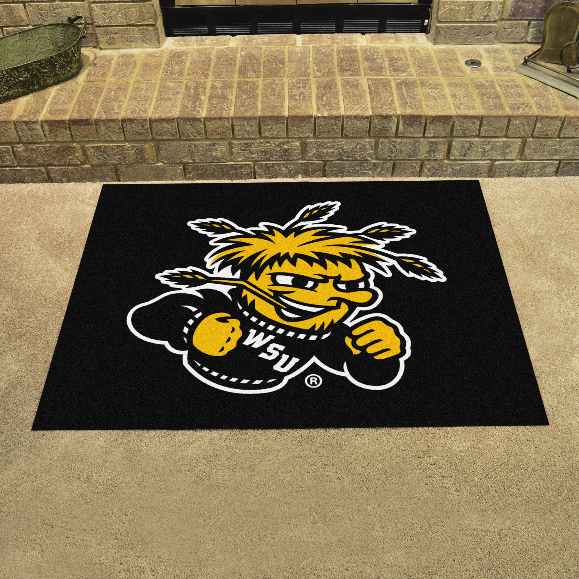 Wichita State University All-Star Mat