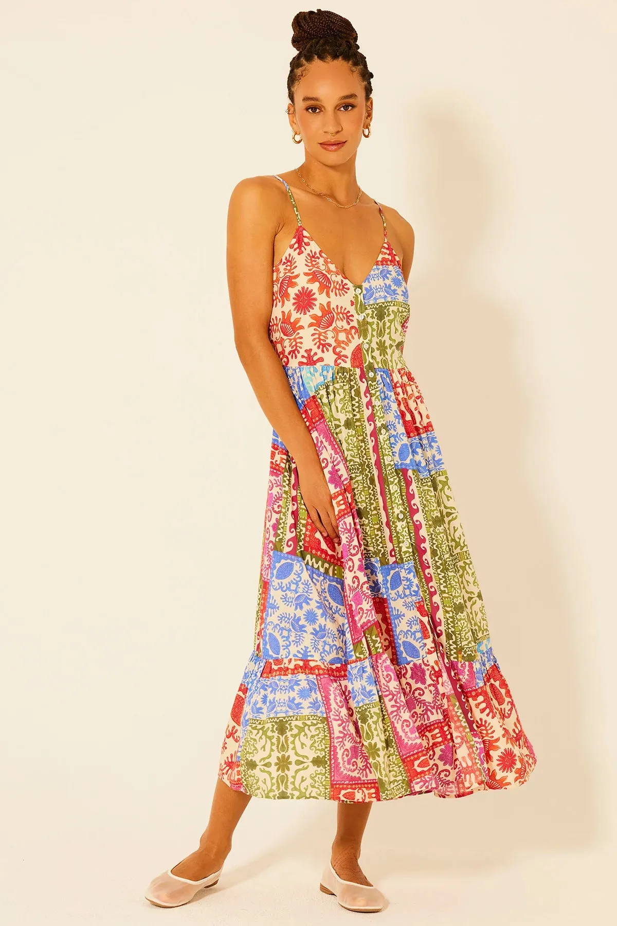 Wilcox Dress