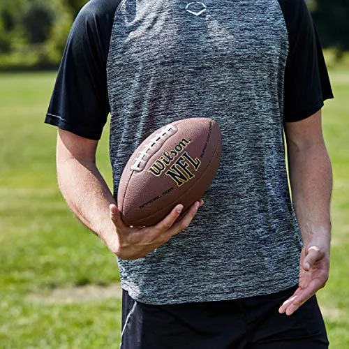 Wilson Sporting Goods NFL Super Grip Official composite Football , Brown