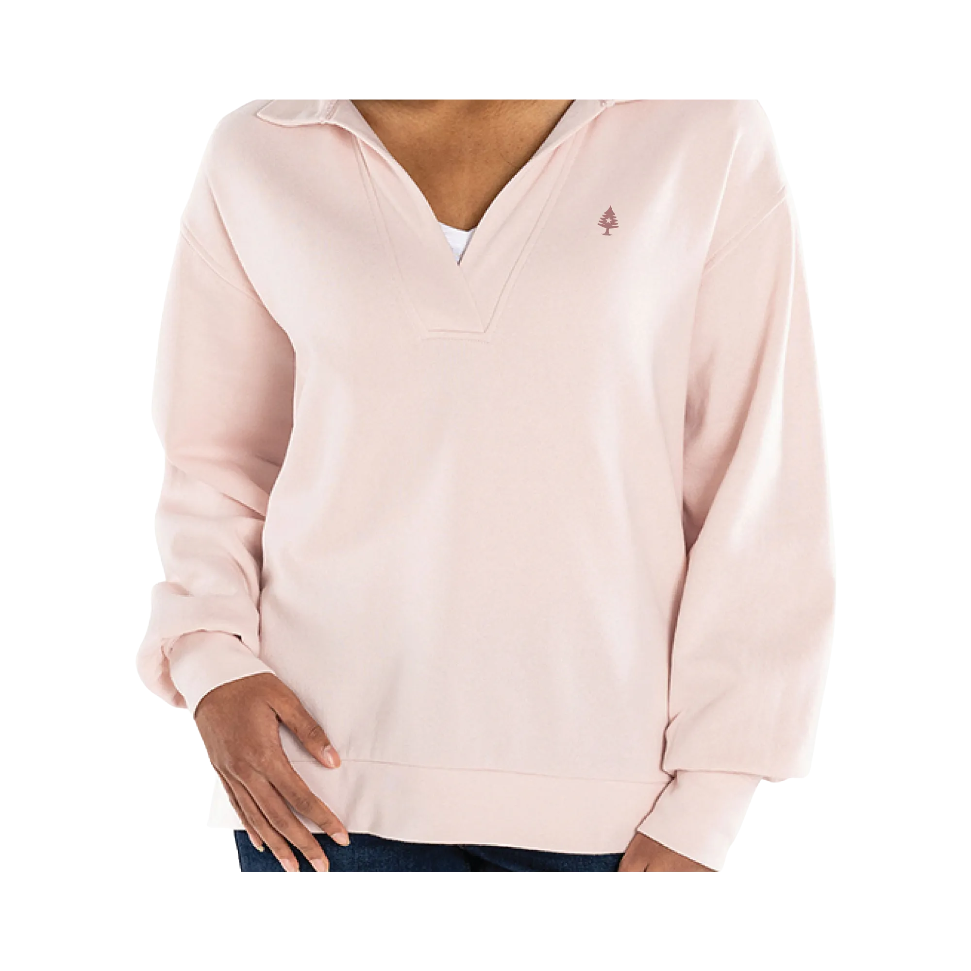 Women's Coastal V-Neck