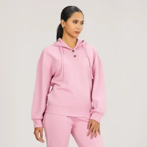 Womens Pink Hoodie