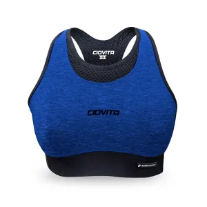 Women's Supremo Sports Bra (Navy)