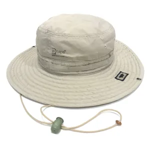 WTaps Vintage Head Minder Boonie Cap Beige