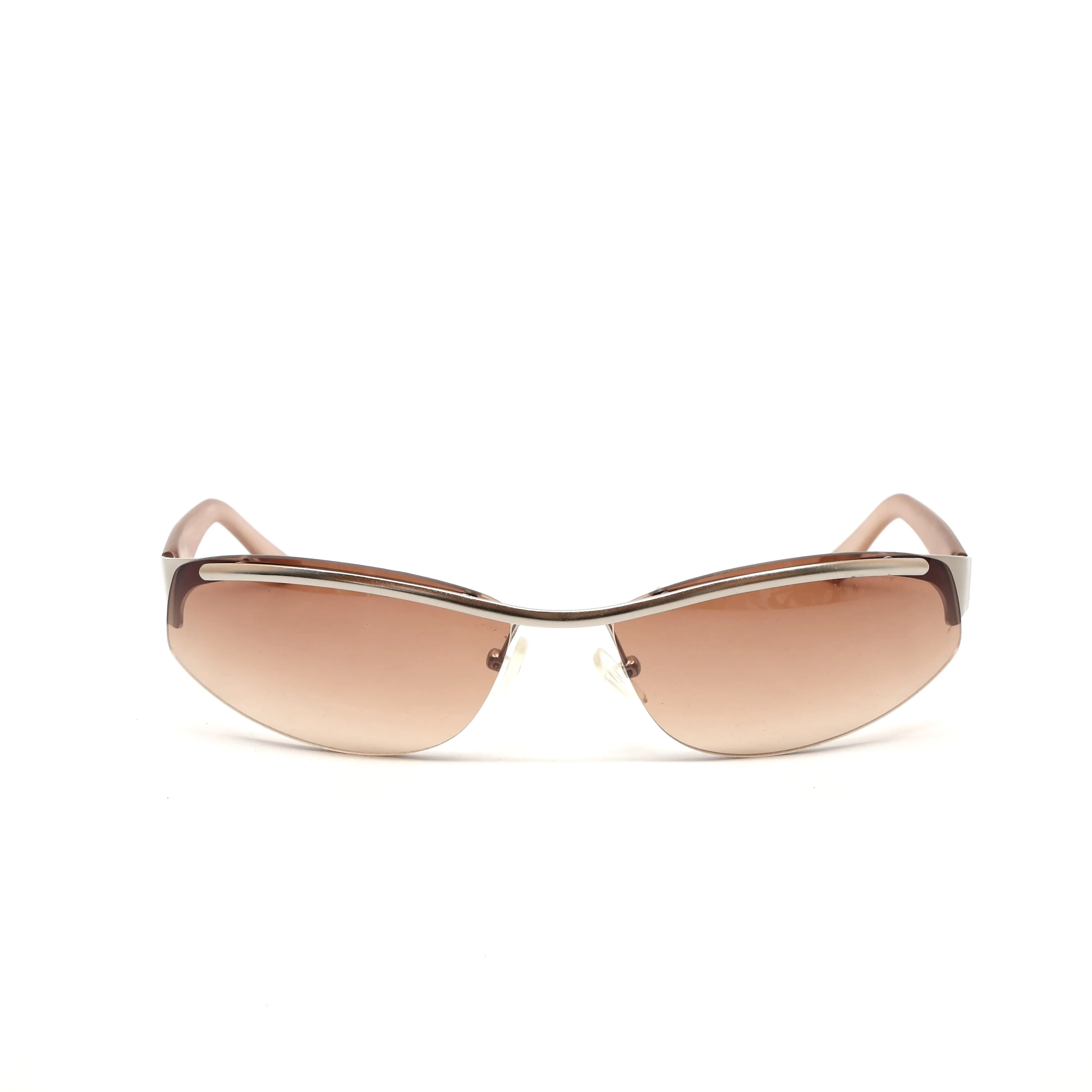 X-Static 1999 Aviator Style Sunglasses - Brown