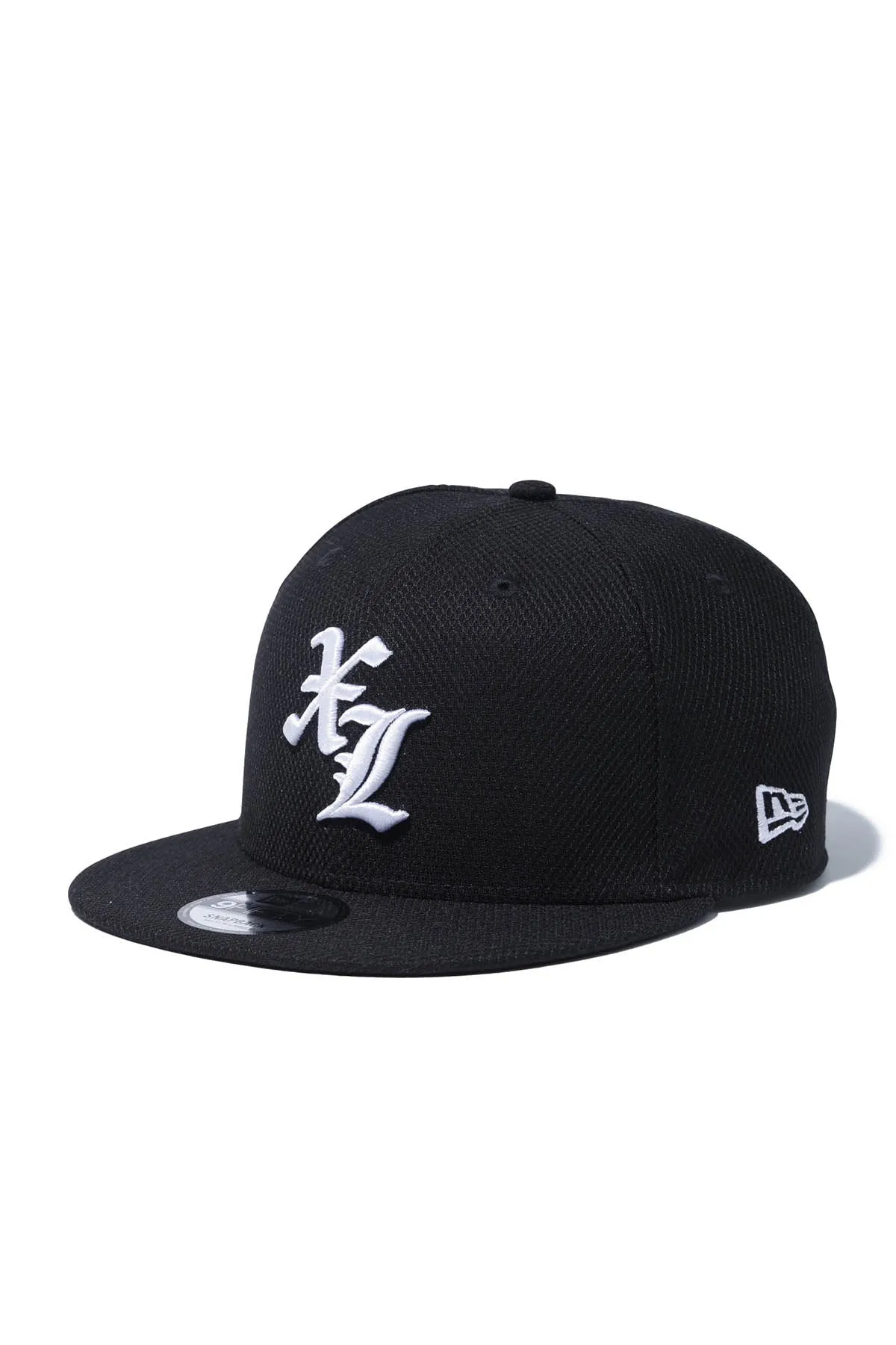 XLARGE × NEW ERA 9FIFTY CAP - BLACK