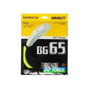 Yonex Badminton String BG65