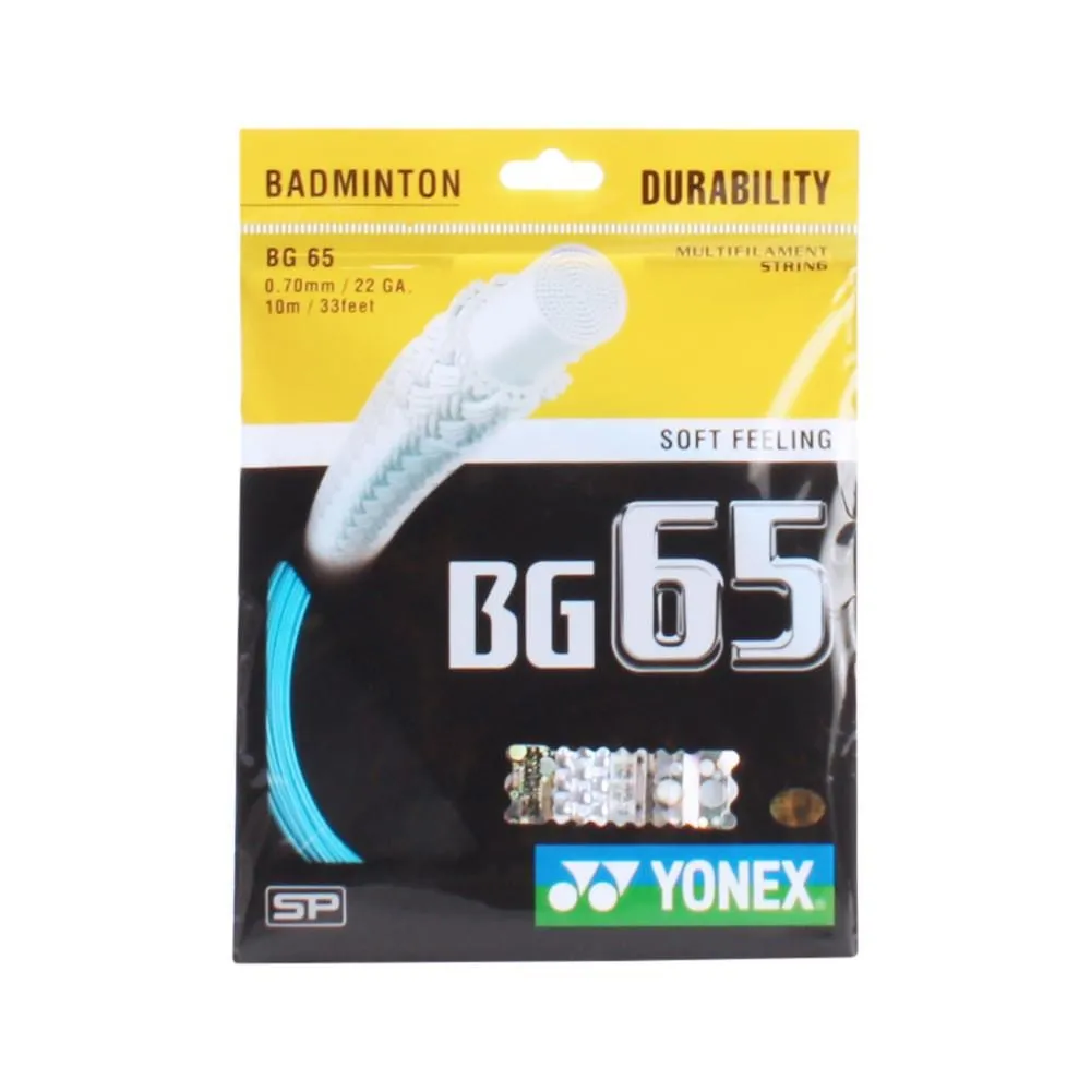 Yonex Badminton String BG65