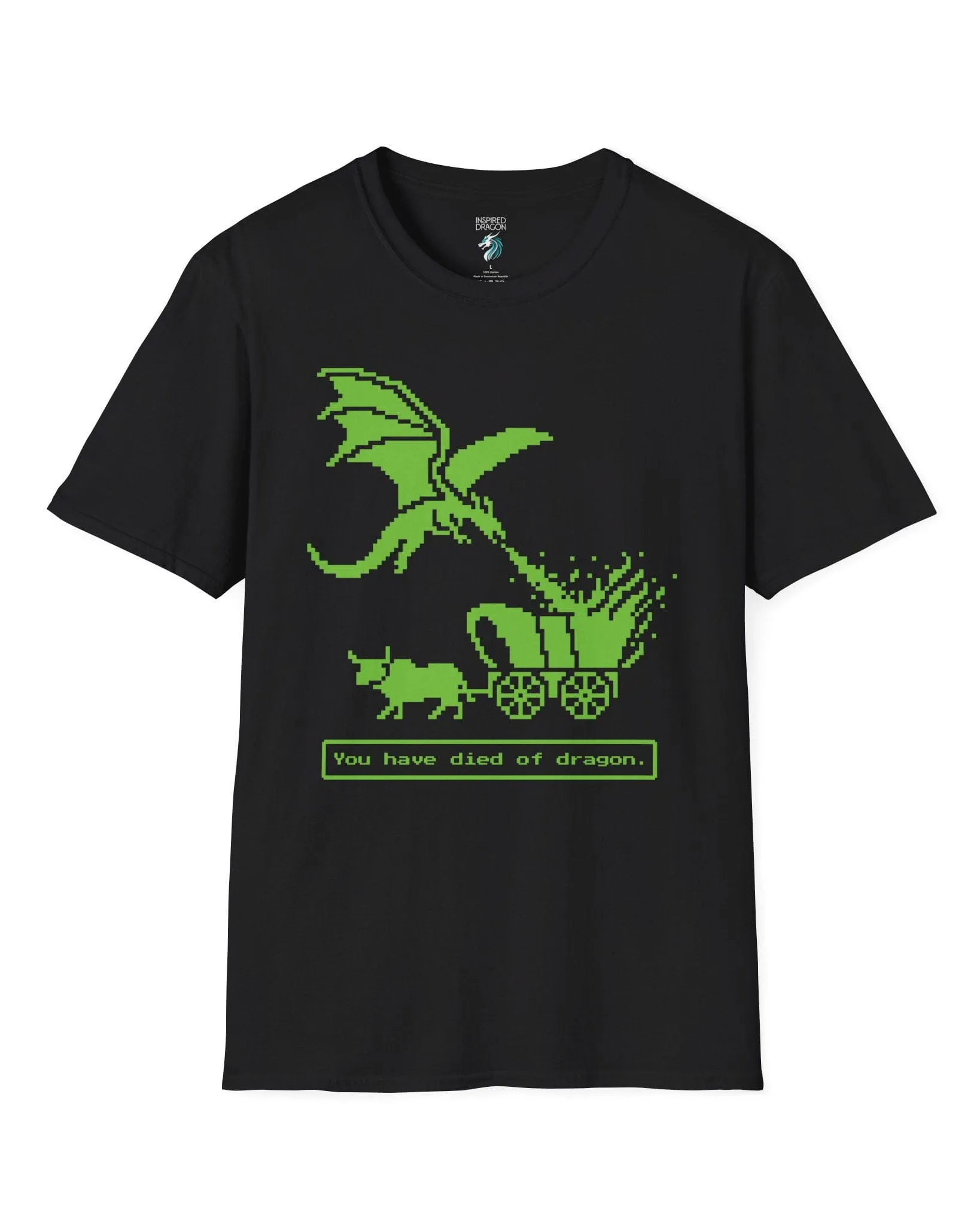 You Have Died of Dragon T-Shirt